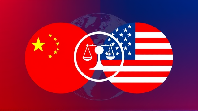 中美贸易通话：何立峰与格里尔就关税问题坦诚交流