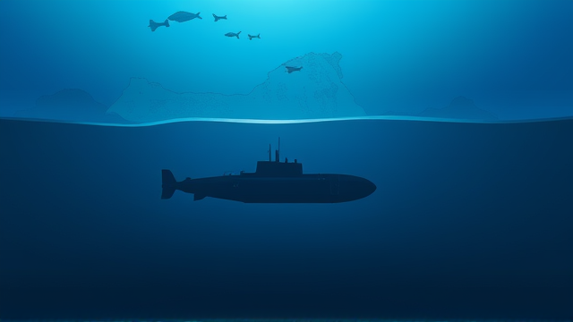 埃及红海潜艇沉船事故致6名游客遇难