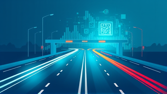 陆路关卡QR码通关：每小时多2000人次通过