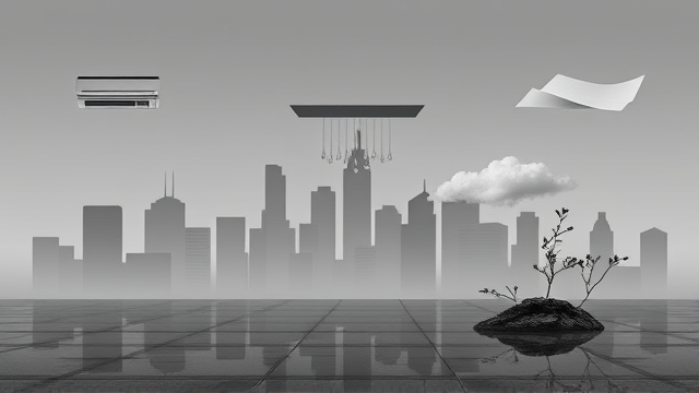 陈建文《溢出的岛》：城市隐喻与社会深思