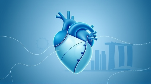 新加坡首创技术：如何清除人工心脏泵堵塞？