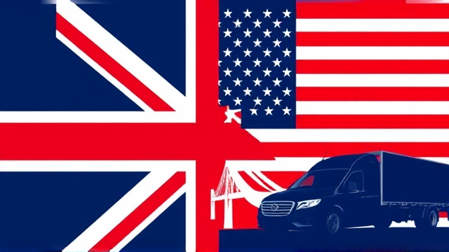 英国紧急谈判美国：如何避免特朗普新关税冲击？