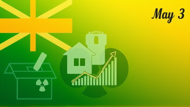 澳大利亚大选日期曝光：5月3日将如何影响选民？