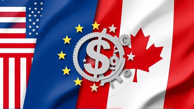 特朗普威胁欧盟加拿大：经济伤害将加征关税