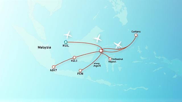 马来西亚2025年2月航空旅客流量达870万 增长6.9%