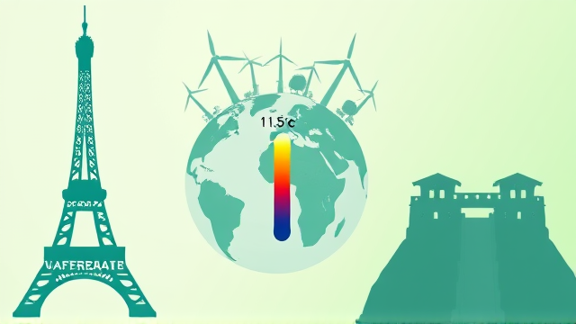 中法联合声明：为何强化气候变化行动？