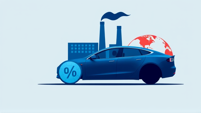 特朗普新关税政策：特斯拉成赢家，消费者受影响