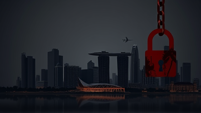 新加坡男子合谋经营淫窟被判刑原因