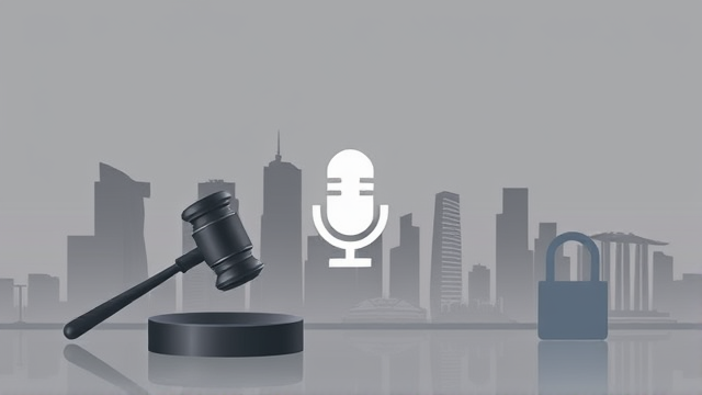 新加坡公司董事涉非法集会与传教被控上庭