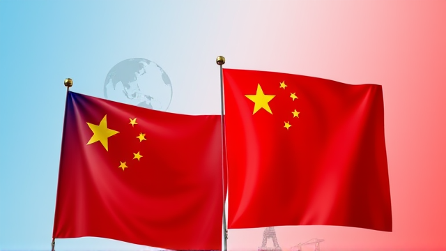 法国外长访华：中法如何应对全球挑战？