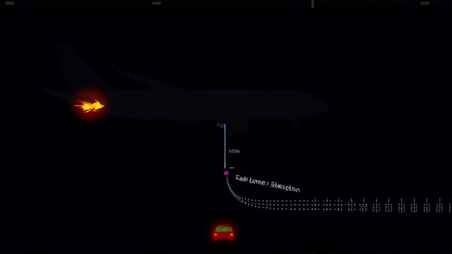 亚航AK128航班引擎起火紧急返航吉隆坡