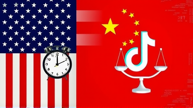 特朗普为何愿降低对华关税促TikTok交易？