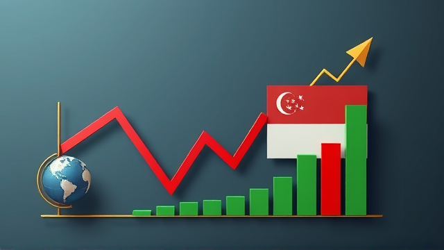 特朗普关税政策引发美股下跌，新加坡股市微涨