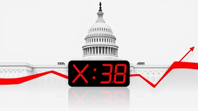 美国债务上限危机：资金或8月耗尽怎么办？