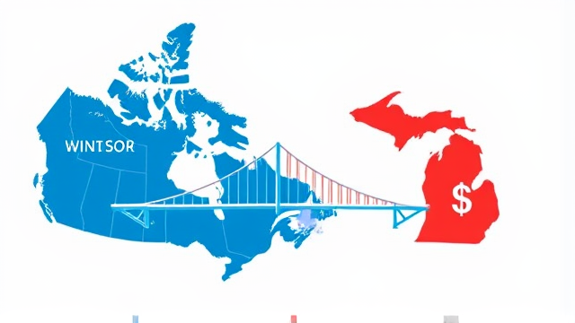加拿大总理卡尼推20亿基金应对美国汽车关税威胁