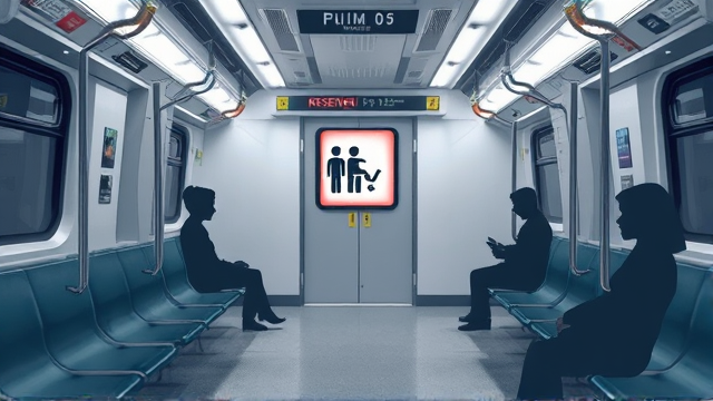 地铁优先座为何无人让座？如何改善现状？