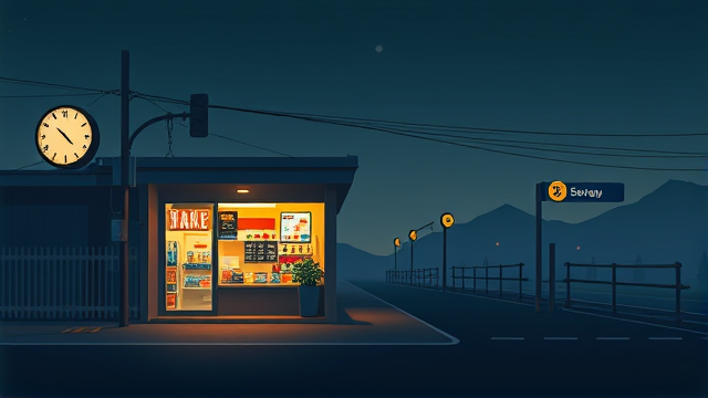 好的爱人为何像便利店？毕业同学会的感慨