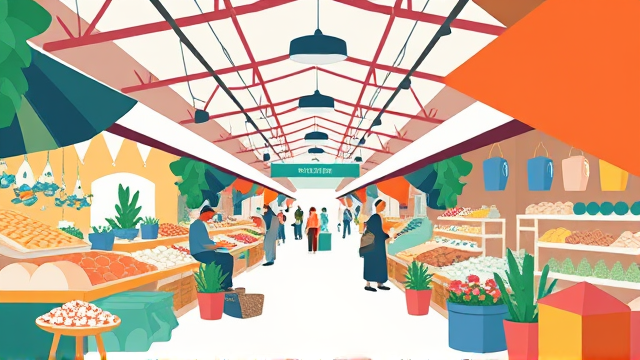 沙巴亚庇中央巴刹有哪些特色？