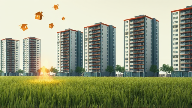 组屋一楼烧纸屋引投诉，米婆通灵揭隐情