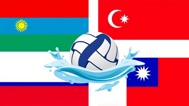 U20亚洲水球锦标赛：新加坡男队连胜冲顶，女队惜败