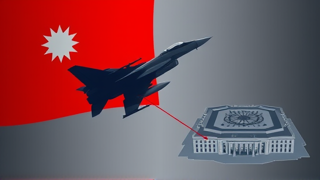 台湾副防长赴美参加F-16V战机交付仪式有何意义？