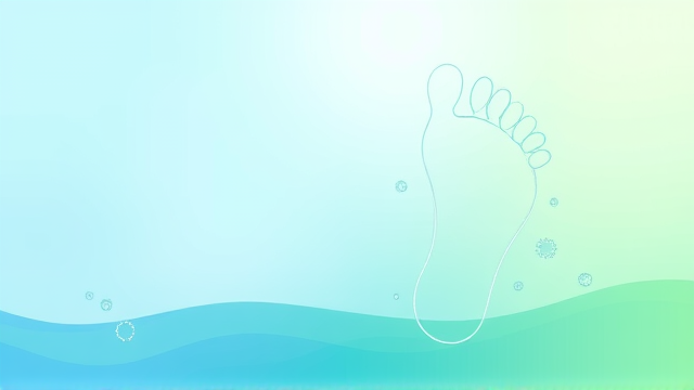 如何正确清洗脚部？专家教你保持卫生的同时保护皮肤