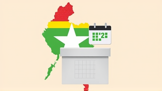 缅甸大选时间表确认：最晚明年1月举行