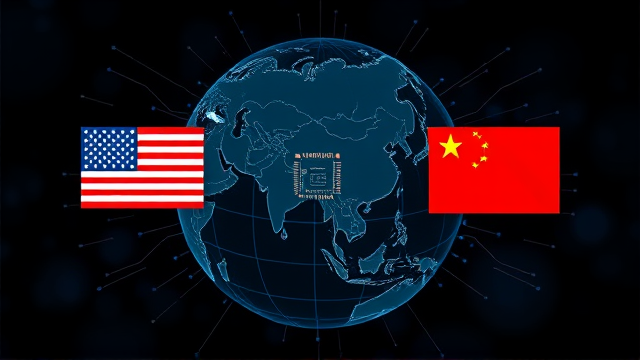 美将浪潮集团子公司列入限制清单 中方强烈反对