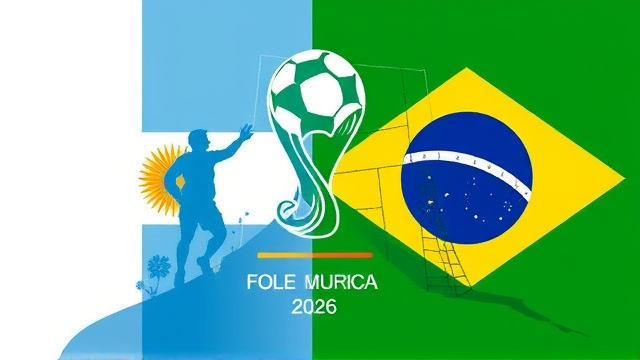 阿根廷4比1大胜巴西，为什么实力差距越拉越大？