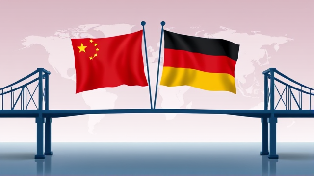 王文涛与蒂森克虏伯董事长会面：深化对华合作