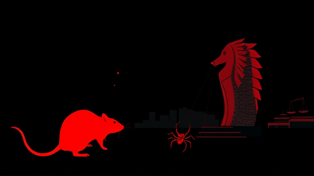 阿窿跑腿送恐怖包裹骚扰债务人，22岁男子被捕