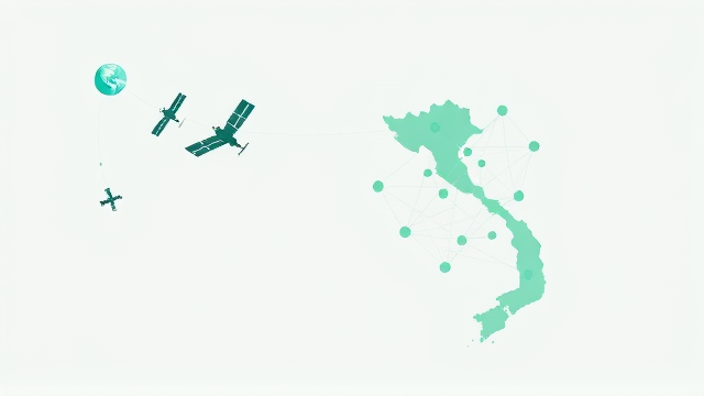 越南为何允许星链卫星互联网服务试行？