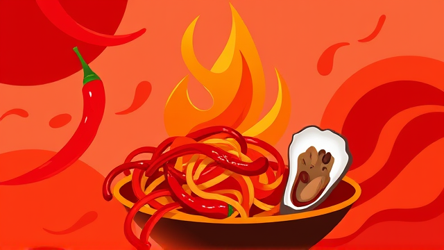 麻辣美食推荐：炒粿条与蚝煎如何引爆味蕾？