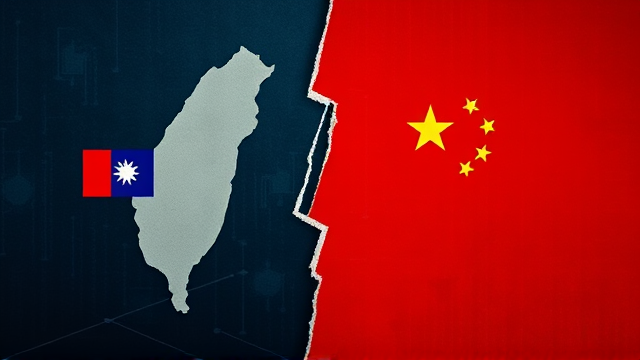 国台办批赖清德挑衅大陆 加剧台海紧张局势