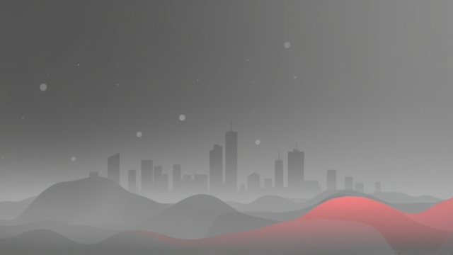 本地空气质量为何降至中度污染水平？