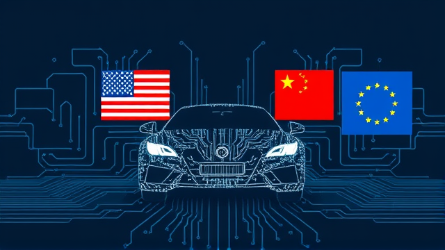 欧洲汽车业为何担忧AI技术依赖美中？