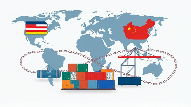 特朗普政策致钢管滞留德国，全球贸易面临新挑战