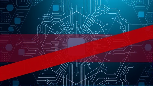 美国限制浪潮集团子公司出口，遏制中国AI发展