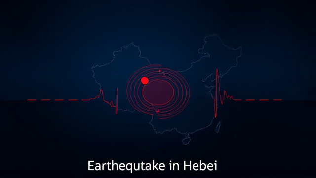 河北廊坊4.2级地震：北京天津有震感