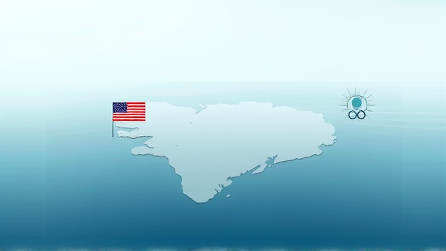 美国副总统万斯与妻子访问格陵兰岛有何影响？