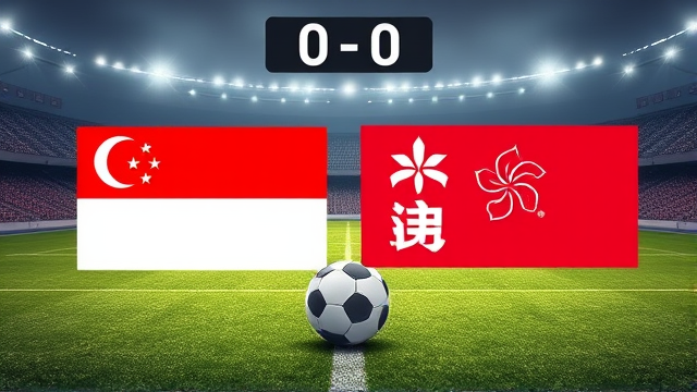 新加坡雄狮亚洲杯外围赛首战香港为何战平？