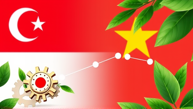 新越全面战略伙伴关系：为何双边合作持续深化？