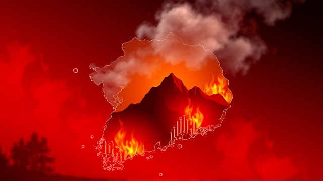 韩国山火为何失控？受灾面积相当于首尔五分之一