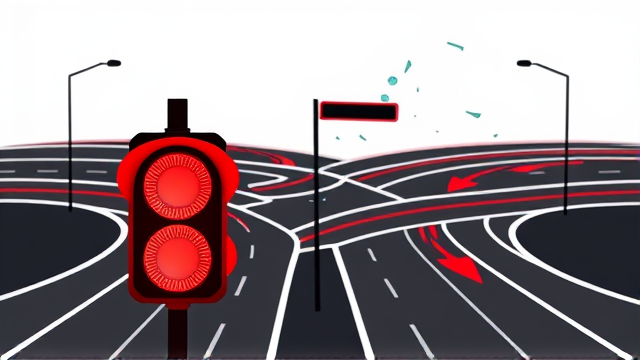 内安局人员闯红灯致车祸：5人受伤被罚款吊照