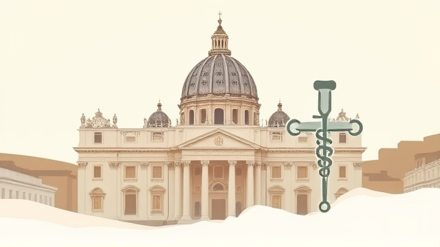 教宗方济各为何曾濒临死亡？38天抗争内幕