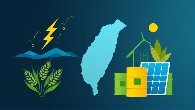 台湾被封锁时水电粮食能撑多久？官方回应