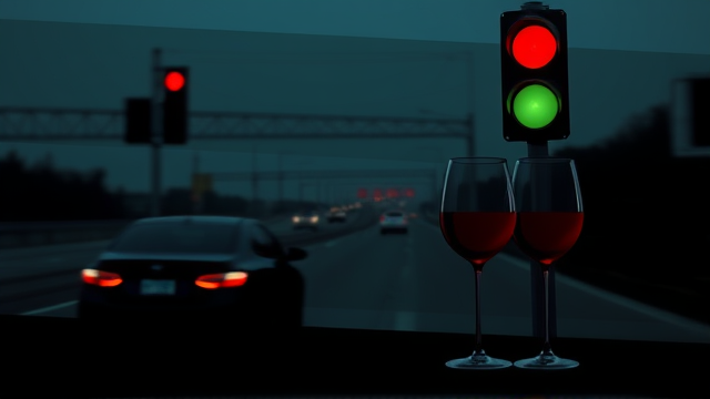 36岁男子酒后驾车撞灯杆后换座顶罪，为何自首？