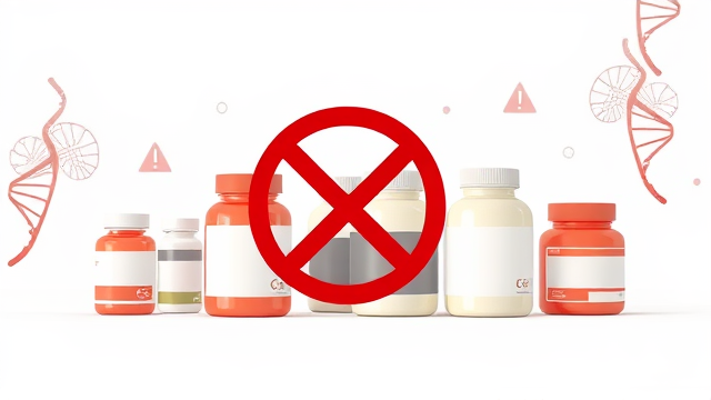 四款保健品含违禁成分致不良反应，卫科局紧急下架