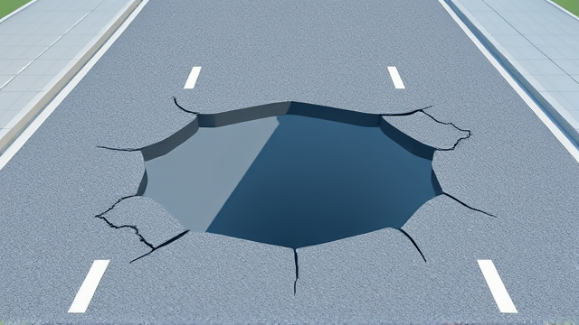 韩国首尔路面塌陷致一人死亡原因待查