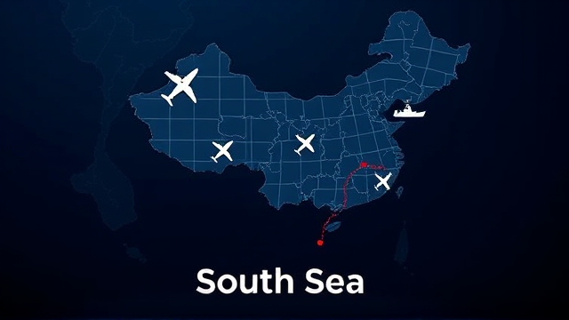 美军南中国海军事活动受限原因是什么？